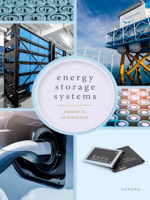 cover image of Energy Storage Systems